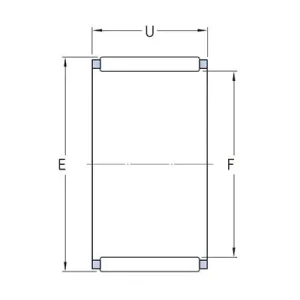 K 10x13x16 NEUTRAL Łożysko igiełkowe złożenie Zamów teraz